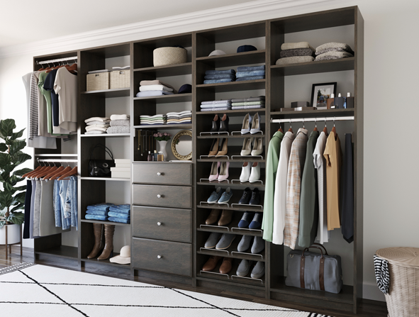 Closet Organizers - The Home Depot